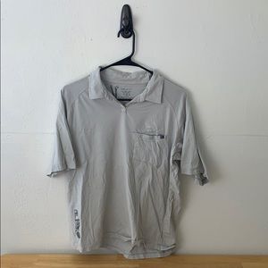 Blurr grey men’s t-shirt